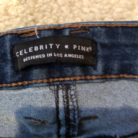 Celebrity Pink Skinny Jeans - Picture 4 of 7